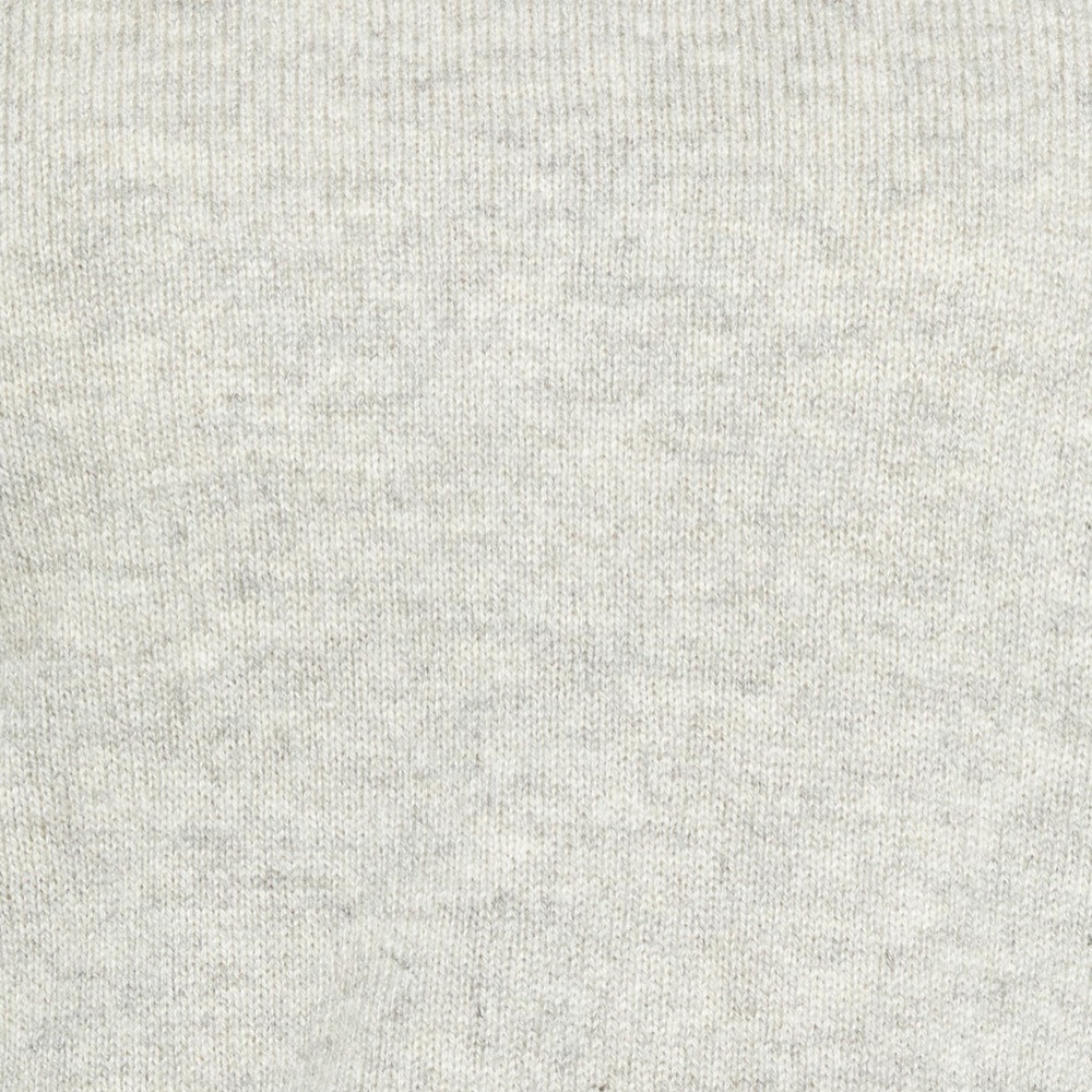 Reformation Cashmere Boyfriend Turtleneck (Grey) - Picture 4 of 4